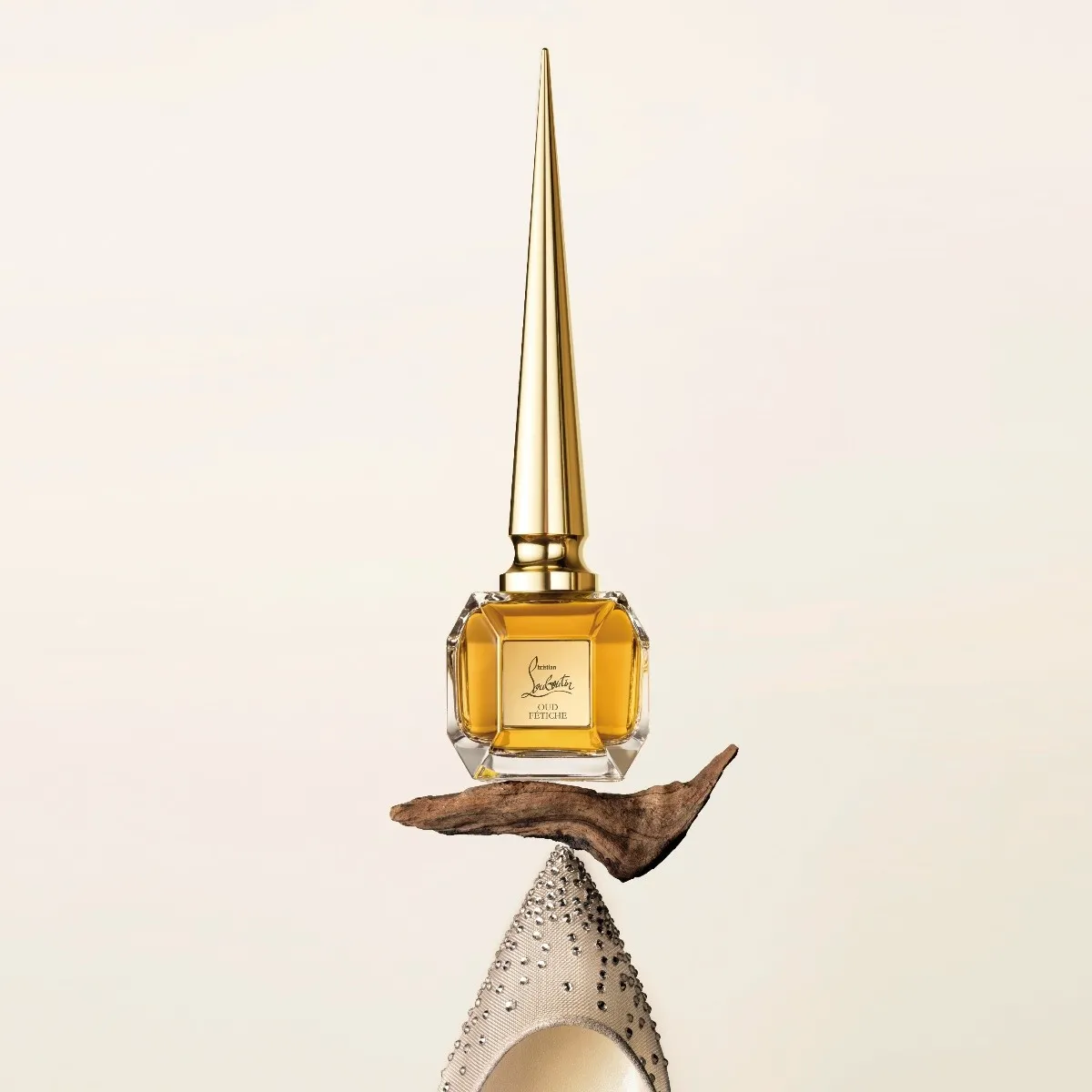 Christian Louboutin Oud Fétiche – Eau de Parfum 80ml - Beauty - alternate view 2